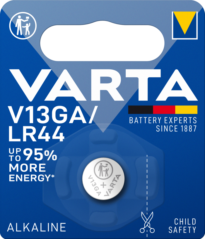Small powerhouses, big performance: VARTA sets new standards for special batteries