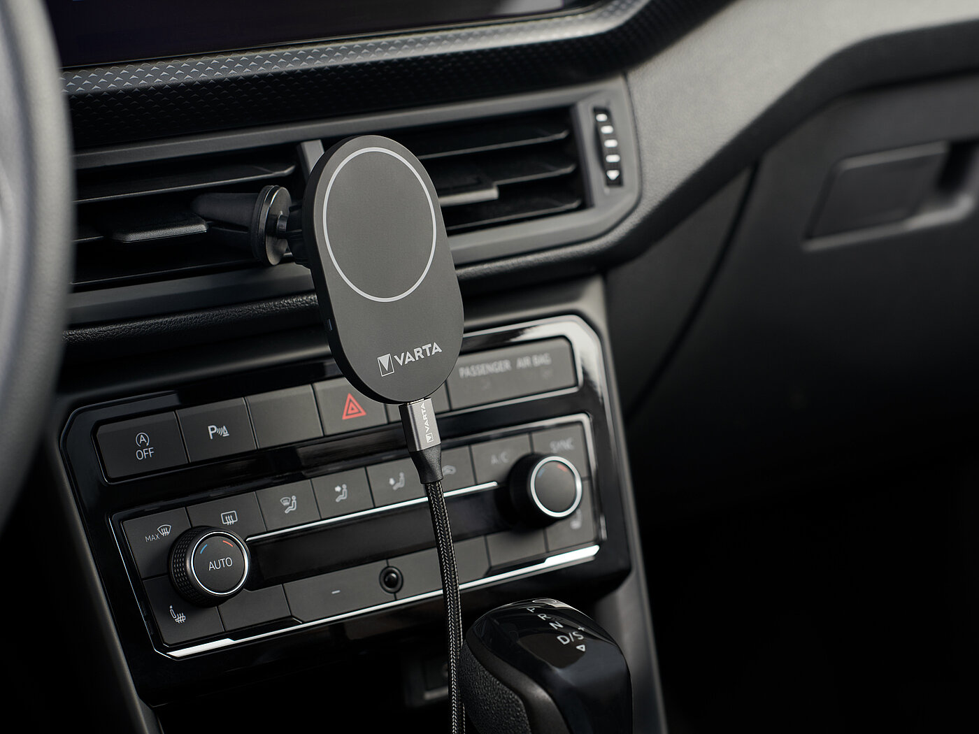 Magnetically attracting: The new Mag Pro Wireless Car Charger from