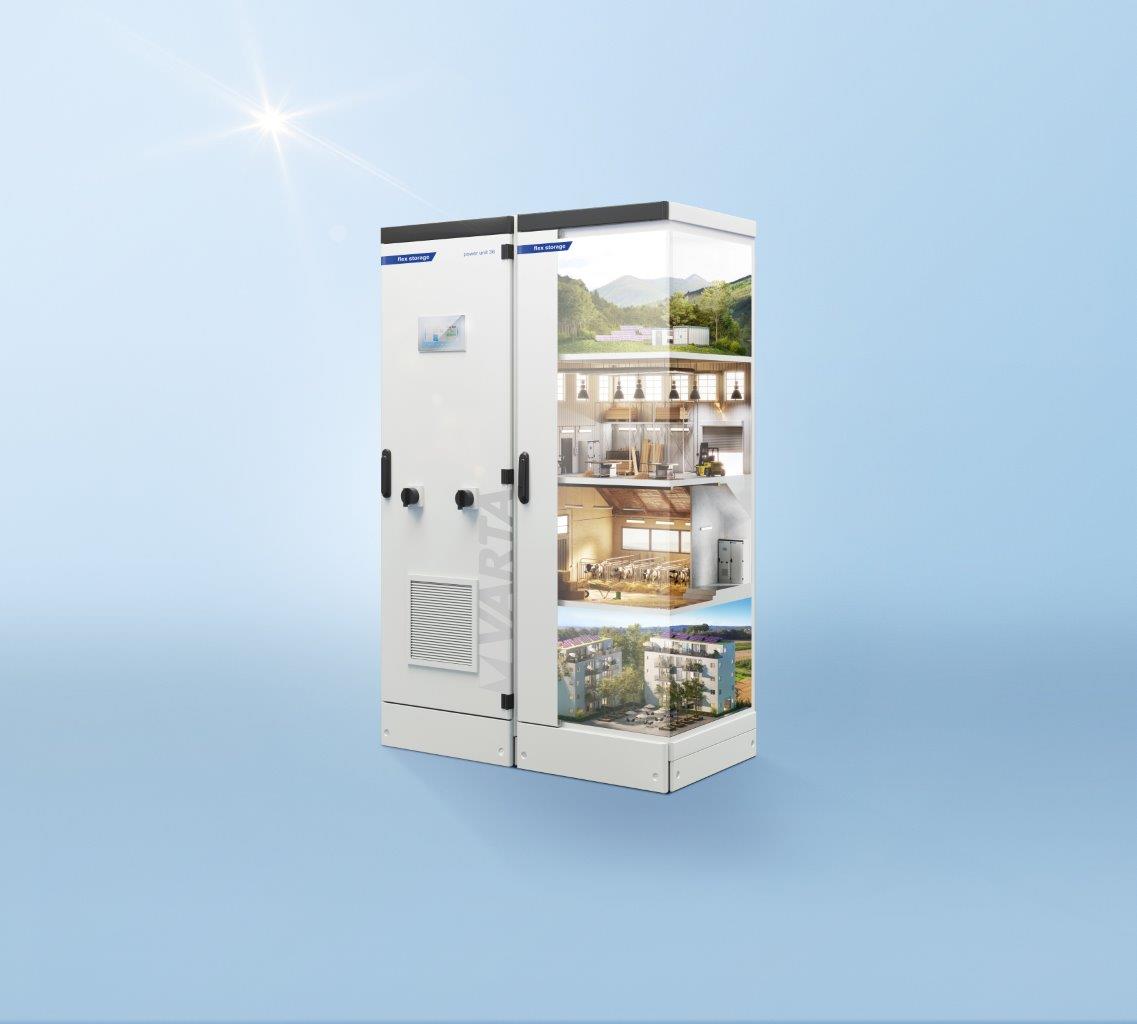 Varta Display Unit Varta Storage Anmelden – VARTA Portal – PNSWG