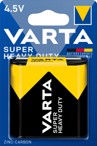 Super Heavy Duty 4,5V