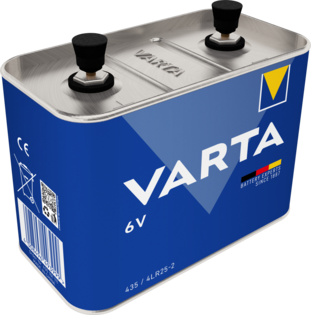 Spezialbatterie 435 1 PK