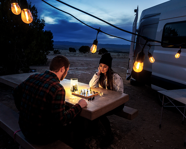 Outdoor Ambiance Lantern L10 | VARTA AG