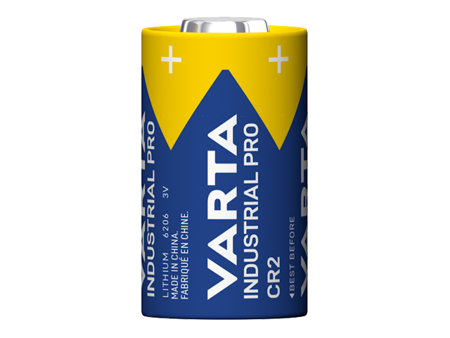 Varta CR1220 Professional Batterie – Knopfzelle, 3V, Für Elektronik, Uhren, Schlüsselsender